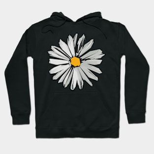 flower margarita daisy Hoodie